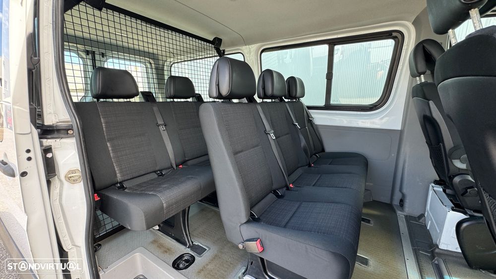 Mercedes-Benz Sprinter 313 BlueTEC/37 TA - 2