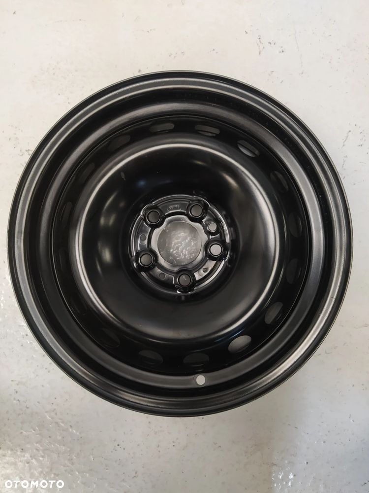 FIAT DOBLO 6X15 FELGI STALOWE R15 5X98 ET38 ORYGINAŁ NOWE - 8