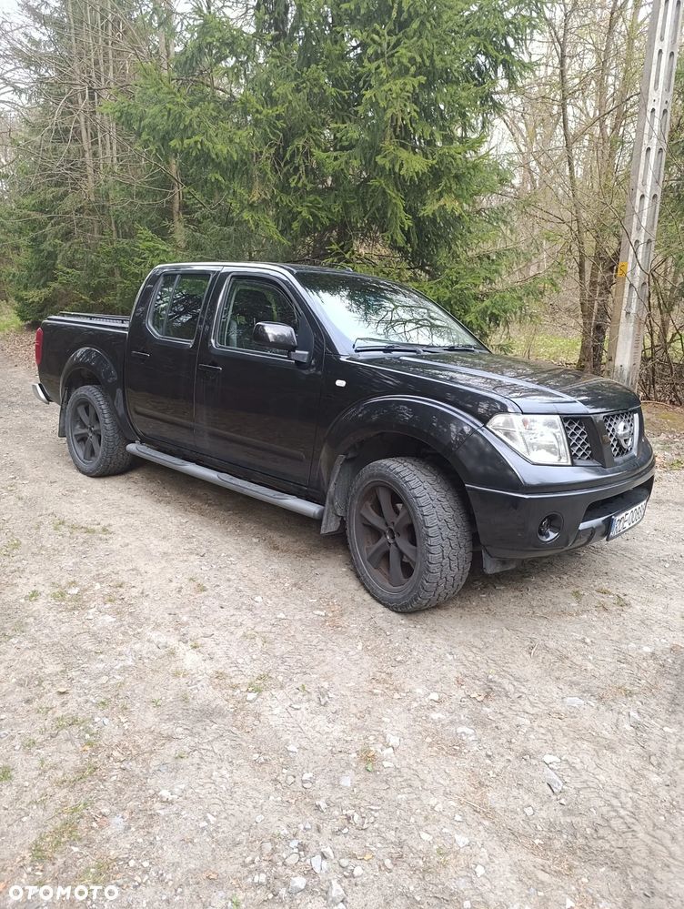 Nissan Navara 2.5 TDi Comfort / SE - 1