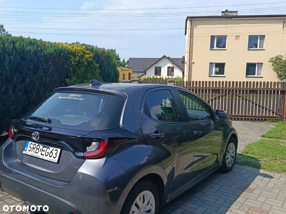 Toyota Yaris 1.0 Active - 3