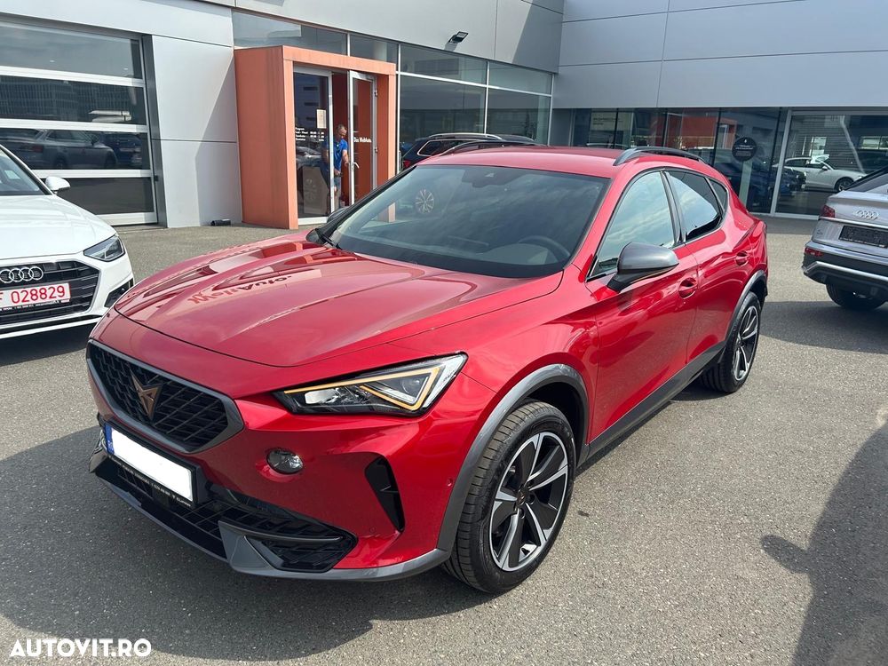 Cupra Formentor 1.5 TSI DSG7 - 8