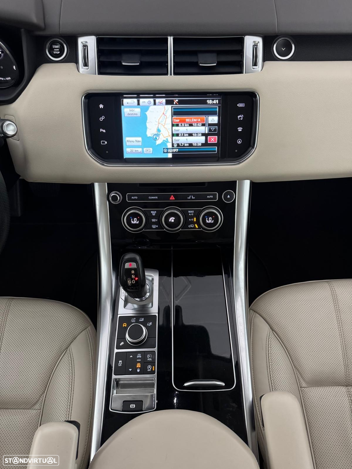 Land Rover Range Rover Sport 3.0 SDV6 HSE Dynamic - 11