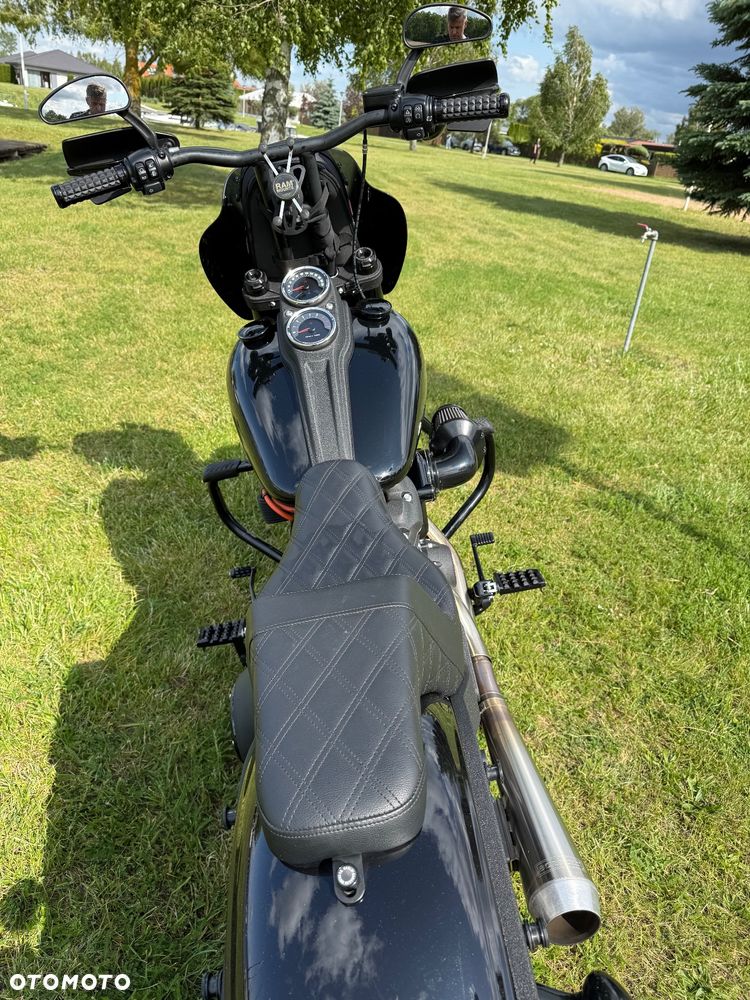 Harley-Davidson Dyna Low Rider - 8