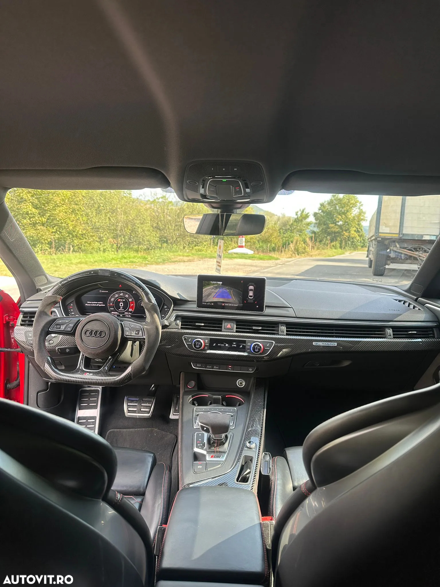 Audi RS5 - 8
