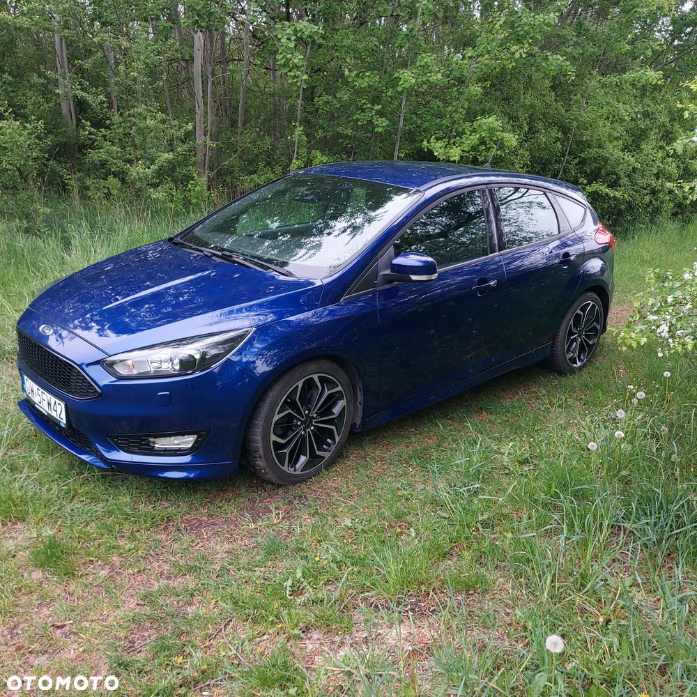 Ford Focus 2.0 TDCi ST - 1