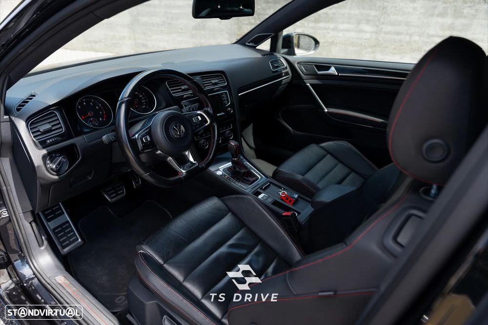 VW Golf 2.0 TSi GTi DSG - 7