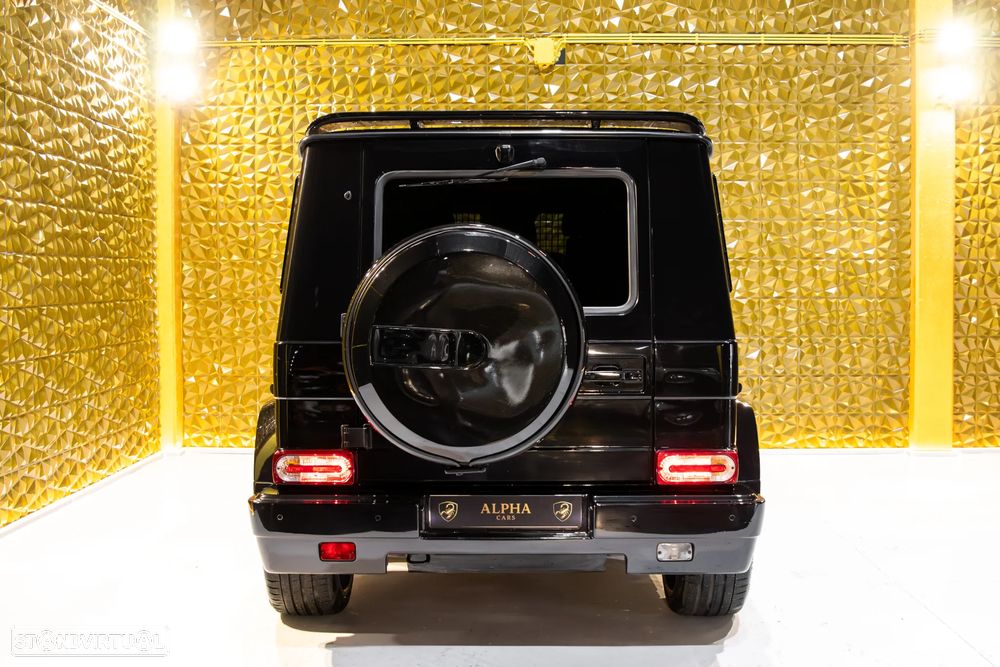 Mercedes-Benz G 63 AMG SpeedshiftFT 7G-TRONIC Exclusive Edition - 19