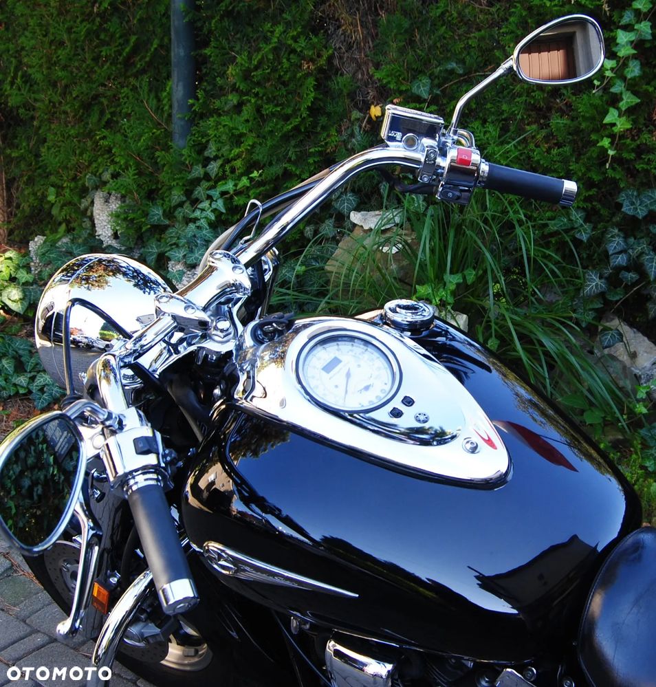 Yamaha Road Star - 27