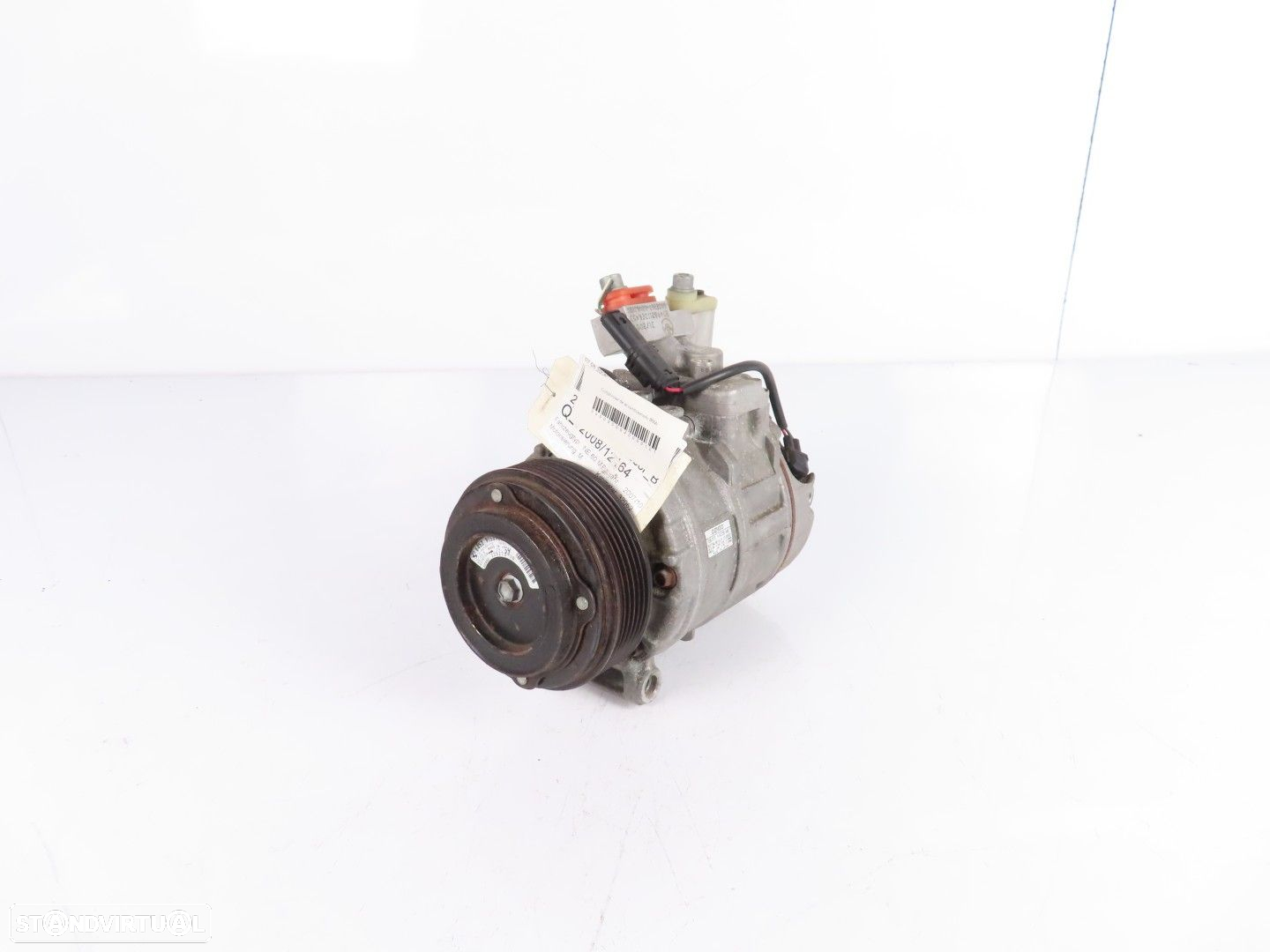 Compressor de AC / Ar Condicionado Usado / Original BMW 5 (E60)/BMW 5 Touring (E... - 2