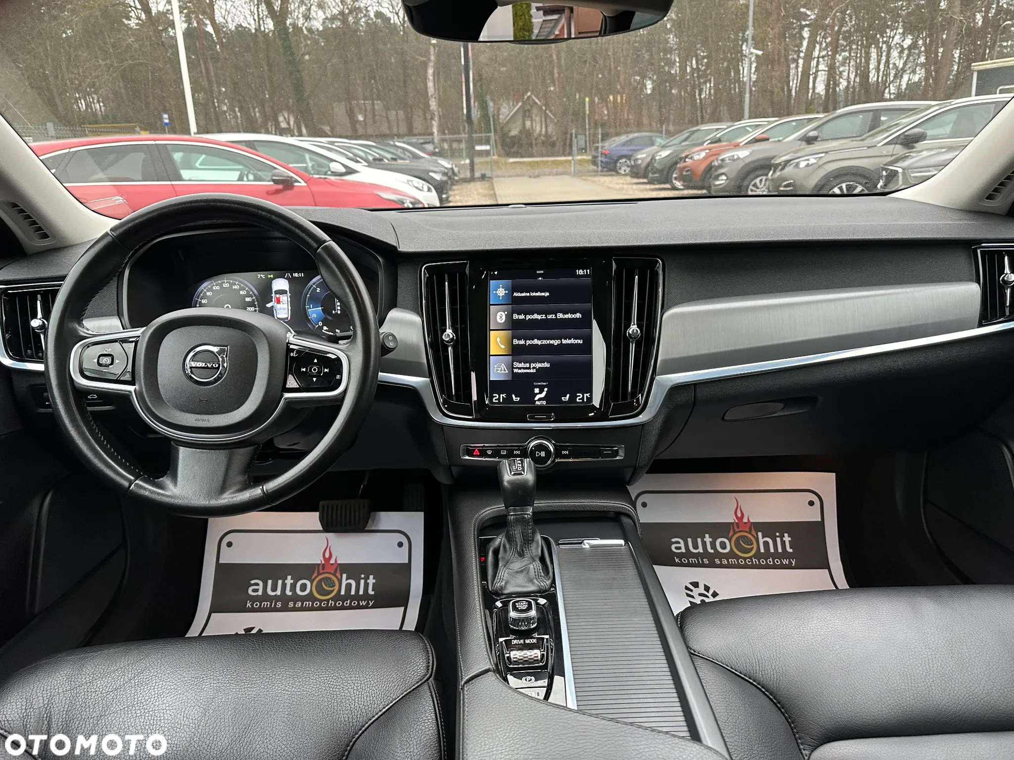 Volvo V90 D3 Momentum Pro - 21