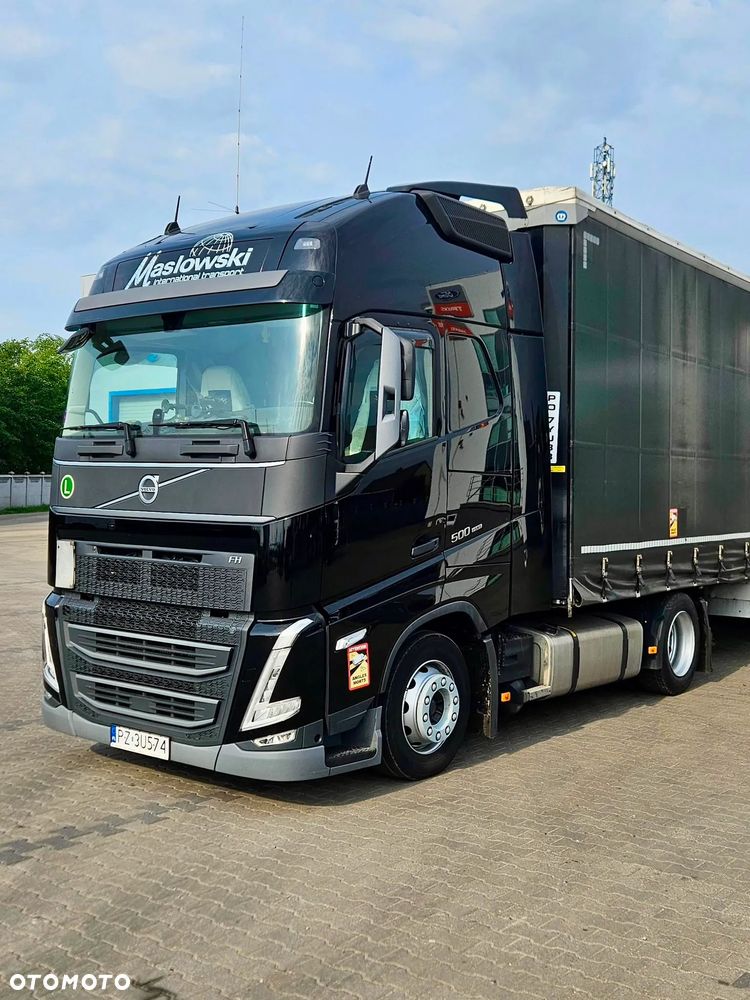 Volvo FH 500 I SAVE MEGA - 7