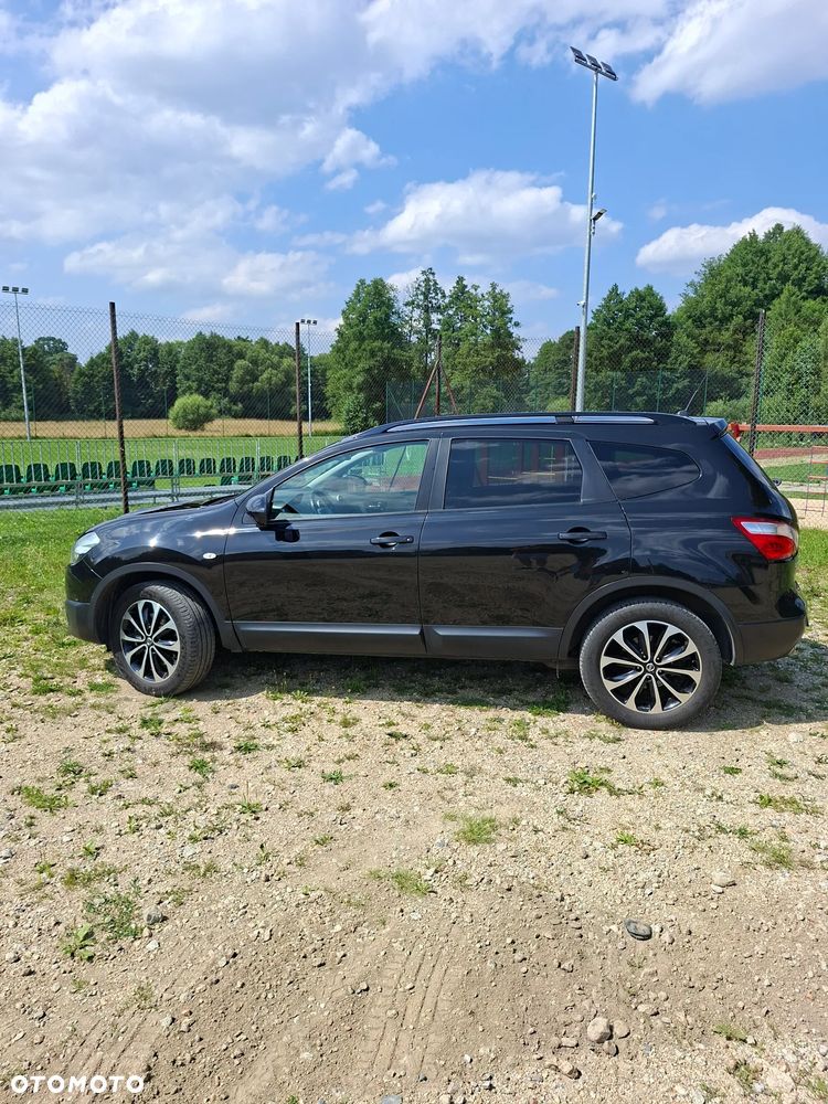 Nissan Qashqai+2 1.6 dCi 4x4 360 S&S - 2