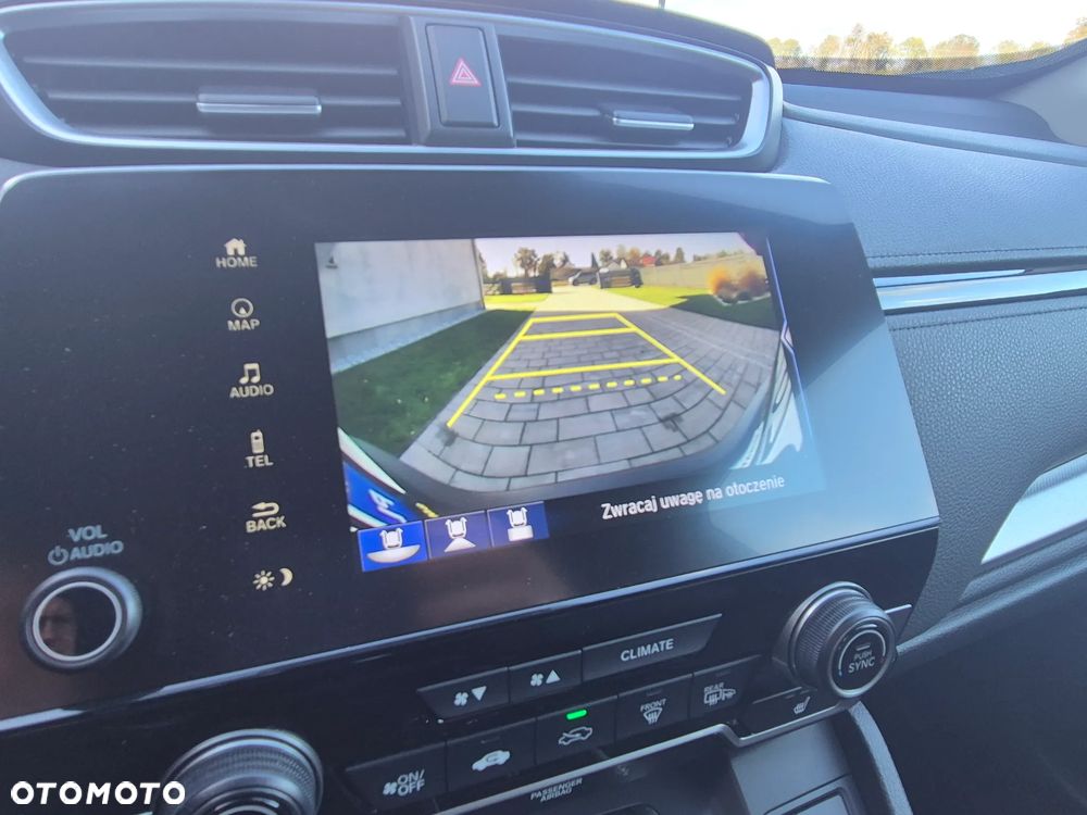 Honda CR-V 2.0 i-MMD Elegance CVT - 8