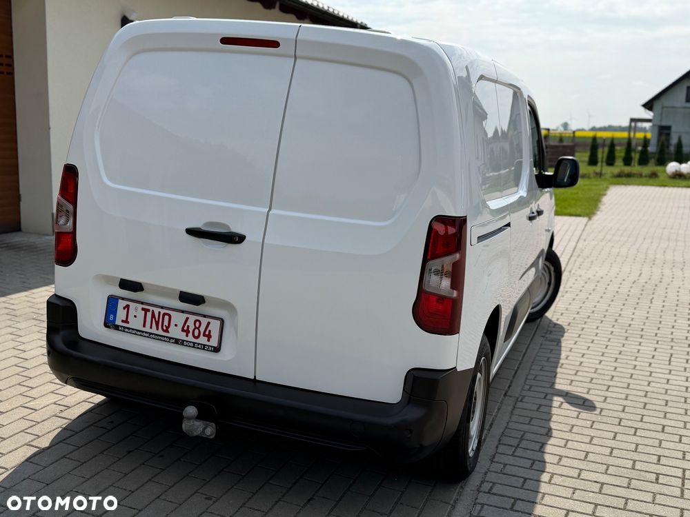 Opel Combo 1.5 D 75kW N1 Edition - 10