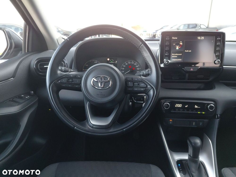 Toyota Yaris Hybrid 1.5 Comfort - 12