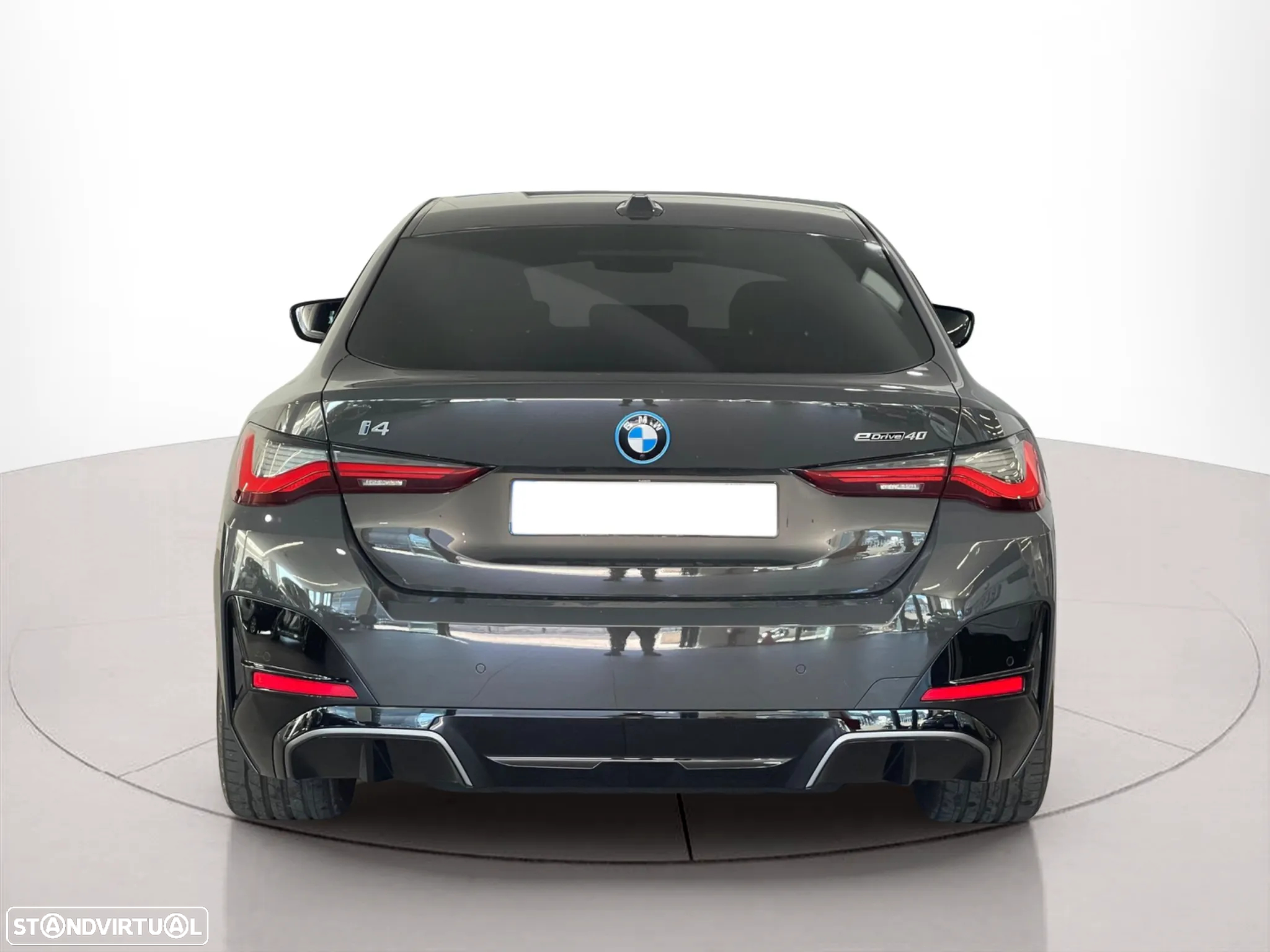 BMW i4 eDrive40 Pack Desportivo M - 4