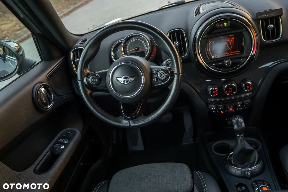 MINI Countryman Cooper D - 23