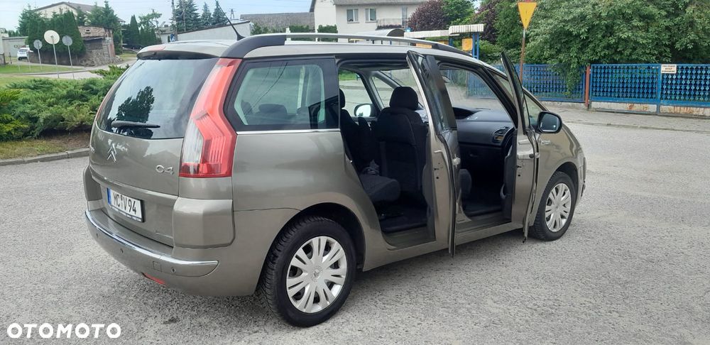 Citroën C4 Grand Picasso - 16