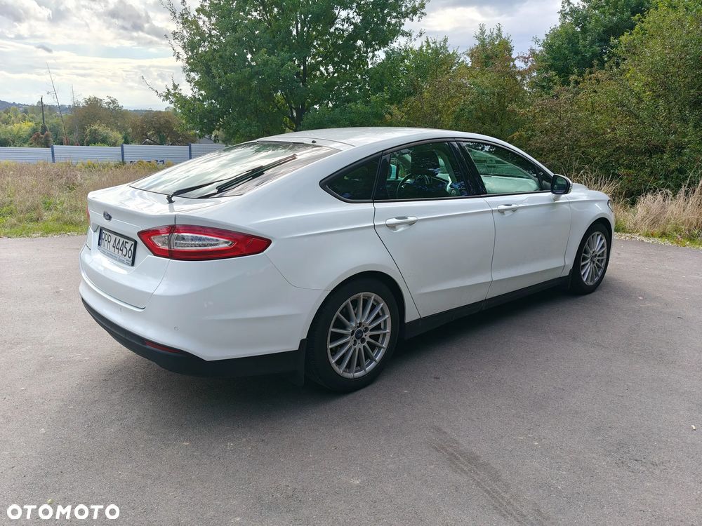 Ford Mondeo 2.0 TDCi Edition - 3