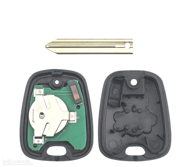 CHAVES COMPLETA PARA CITROEN SAXO XSARA PICASSO BERLINGO - 6