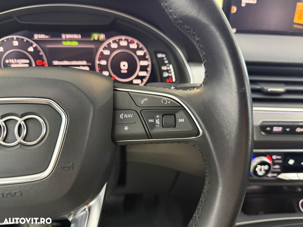 Audi Q7 3.0 50 TDI quattro Tiptronic MHEV Basic - 17
