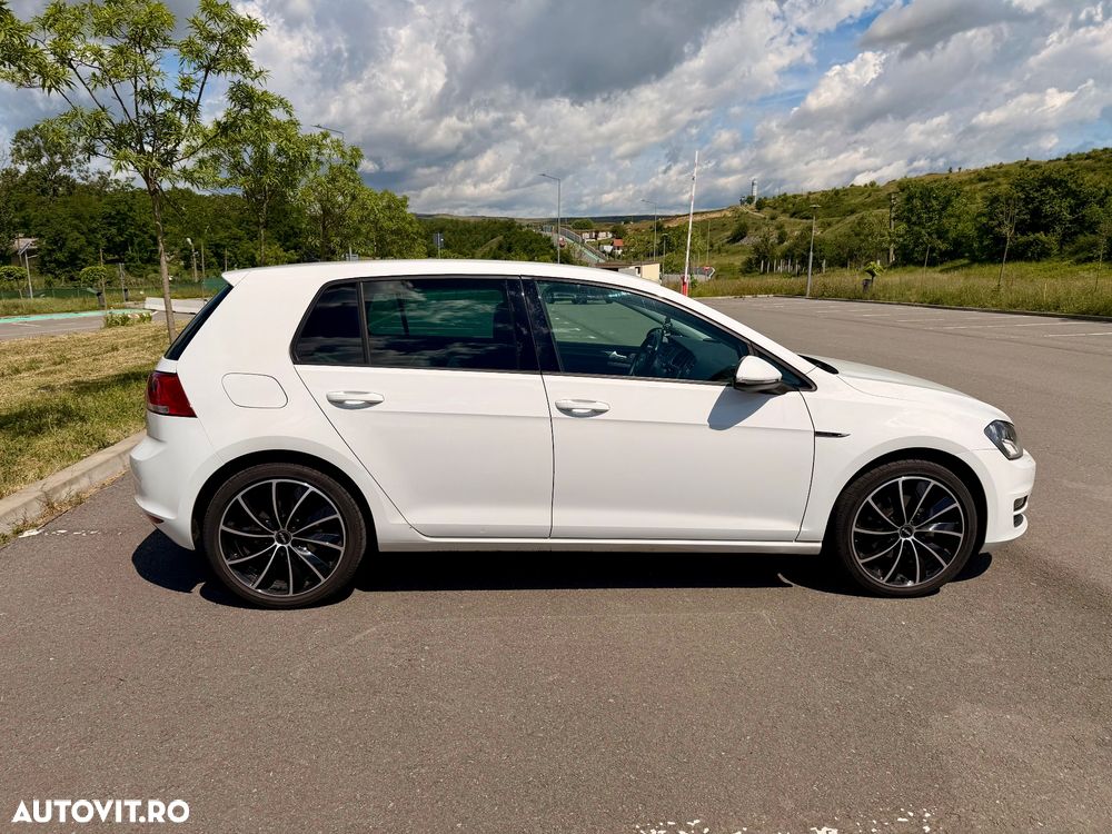 Volkswagen Golf 1.6 TDI BlueMotion Comfortline - 7
