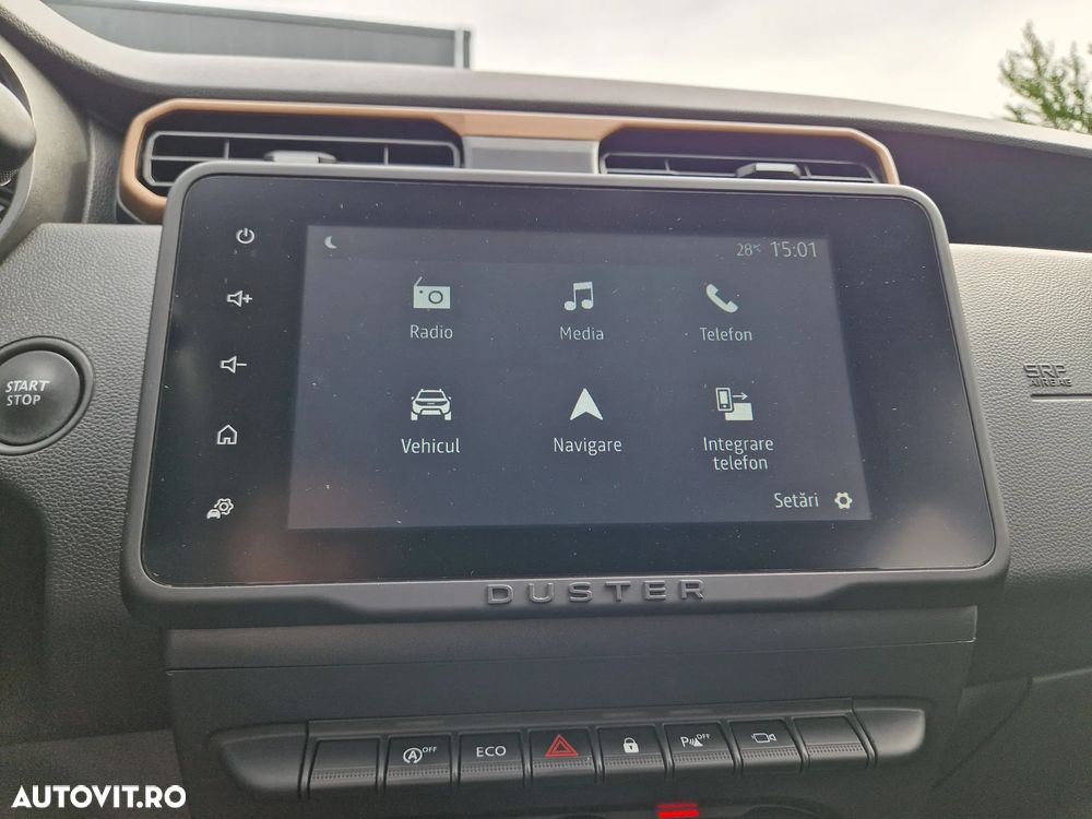 Dacia Duster TCe 150 EDC Prestige - 17