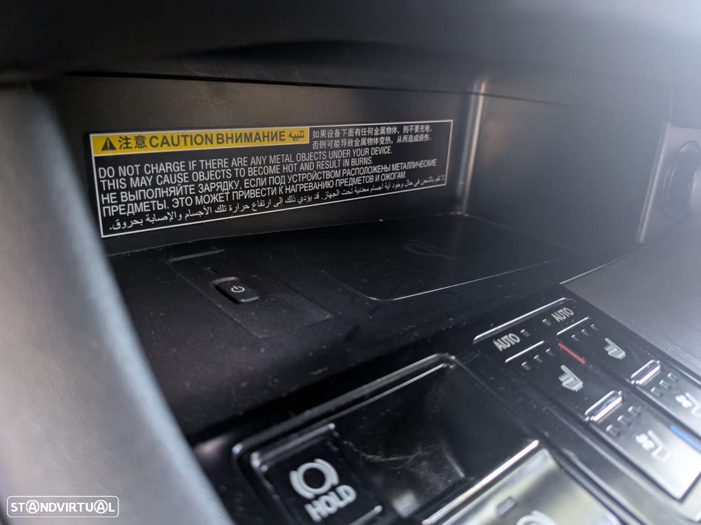 Lexus RX 450h F Sport+ - 25