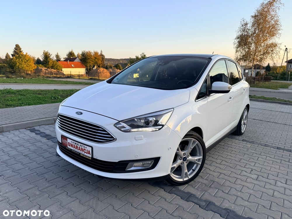 Ford C-MAX 2.0 TDCi Titanium ASS - 2