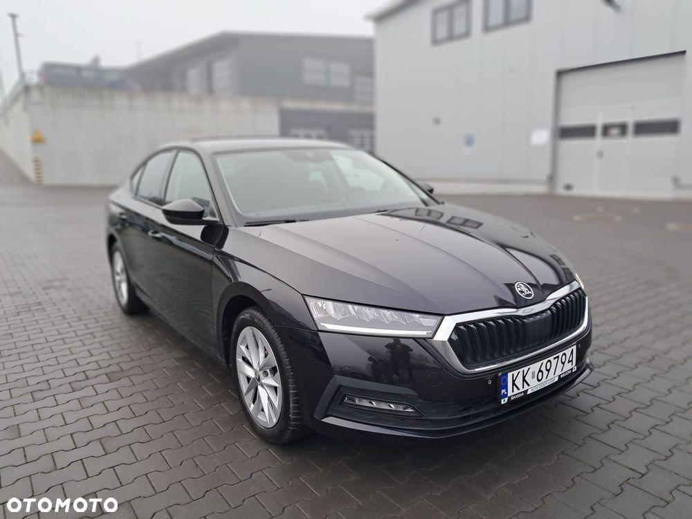 Skoda Octavia 2.0 TDI Ambition DSG - 5