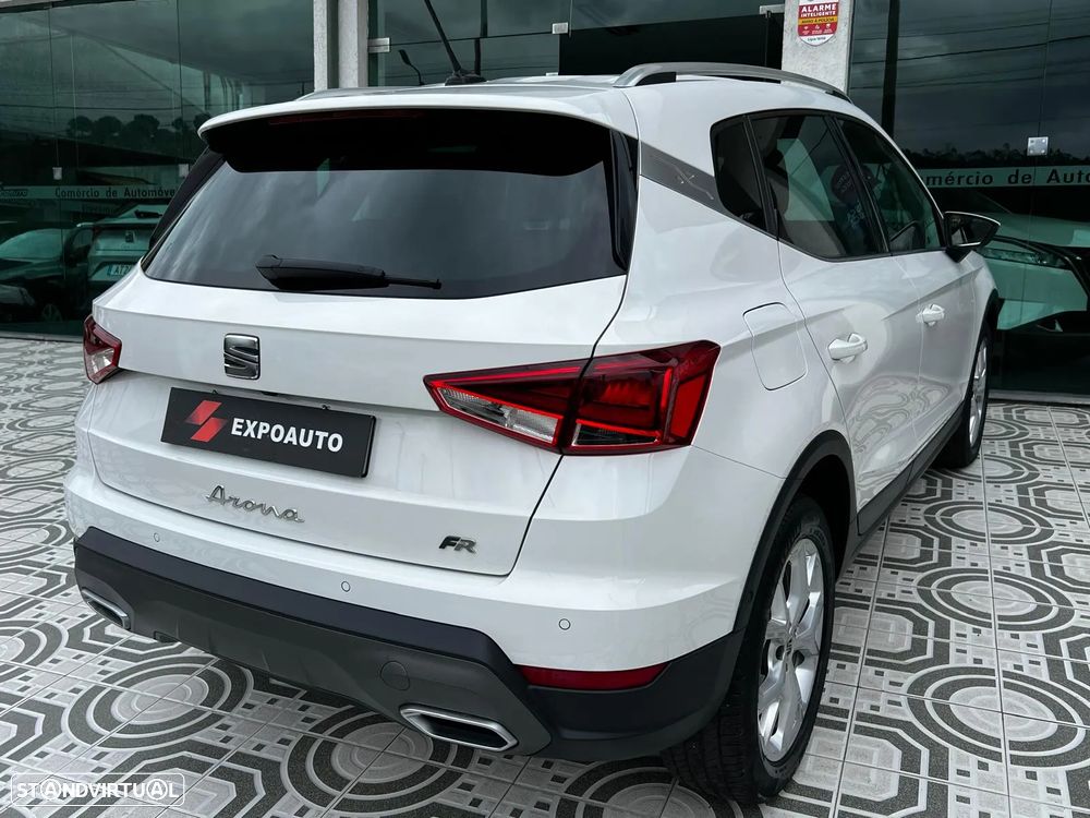 SEAT Arona 1.0 TSI FR - 30