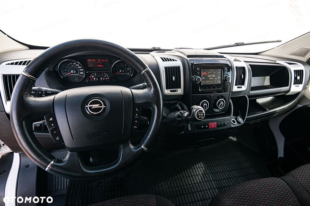 Opel Movano L3H2 2.2 140 KM - 25