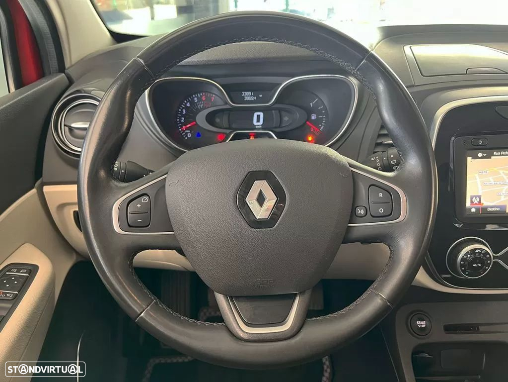 Renault Captur 0.9 TCE Zen - 9