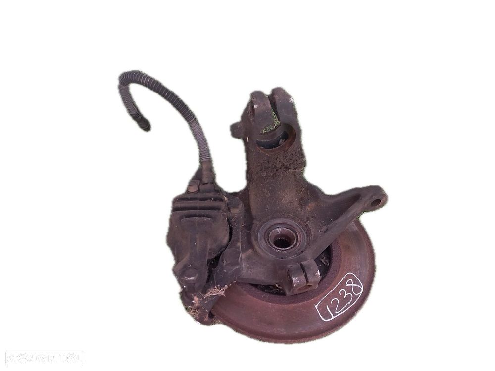 Manga Eixo Frente Dto Peugeot 206 Hatchback (2A/C) - 2