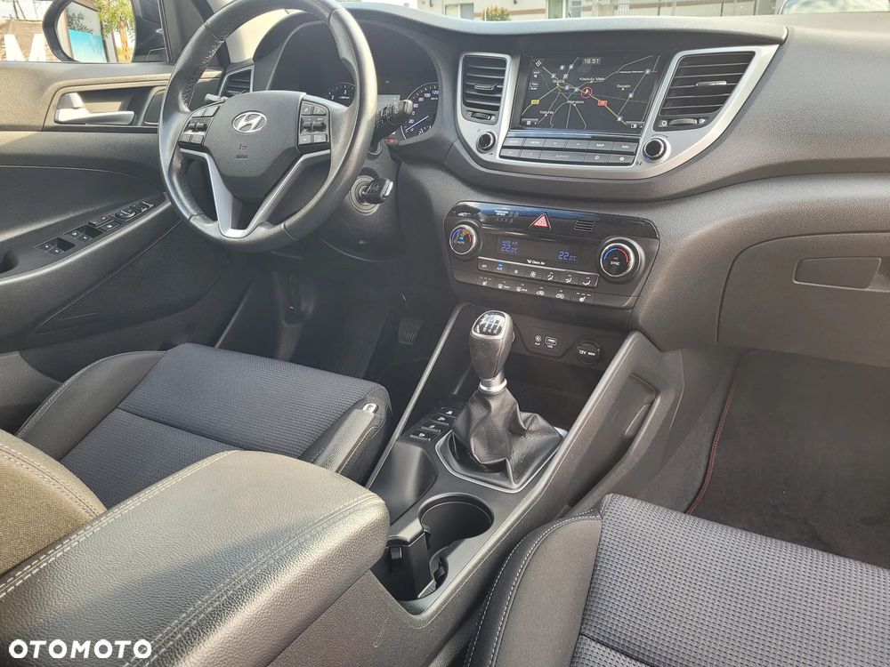 Hyundai Tucson - 15