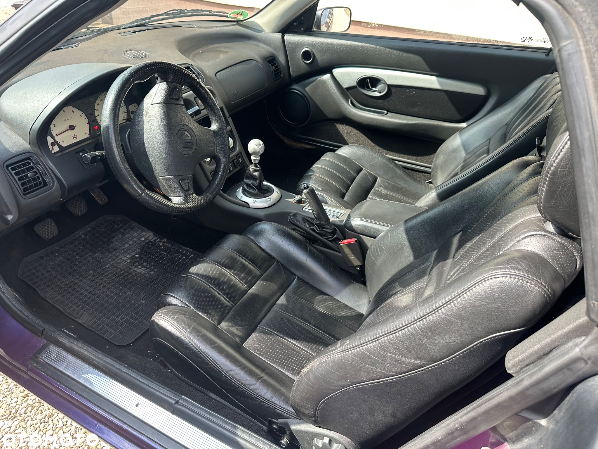 MG MGF - 5