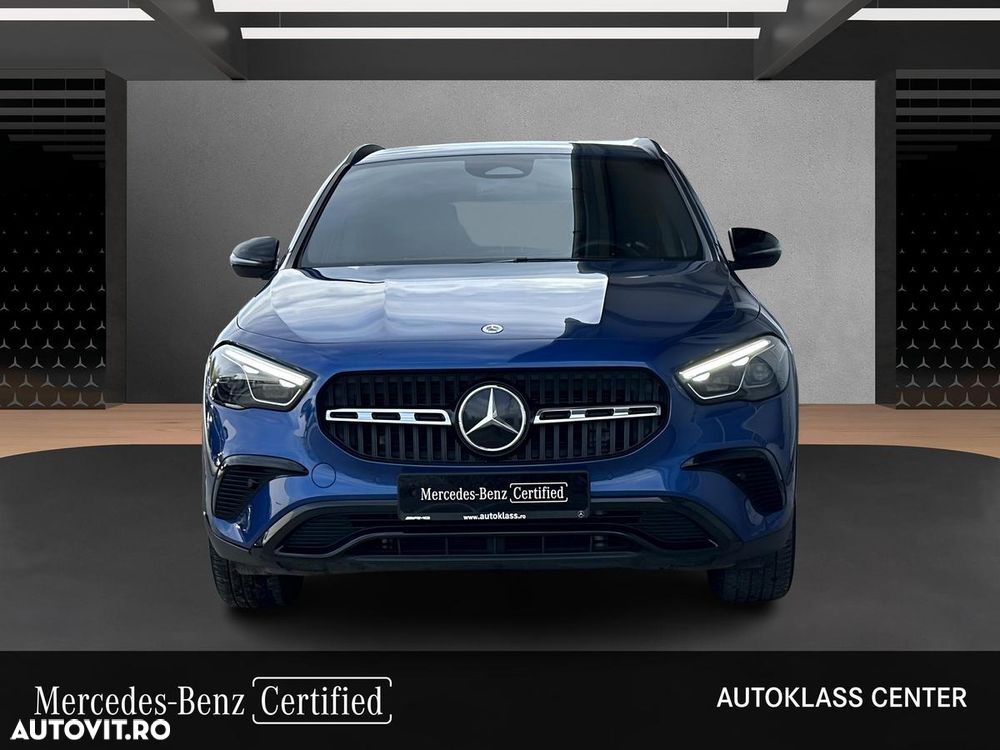 Mercedes-Benz GLA 200 d 4MATIC Aut. - 3