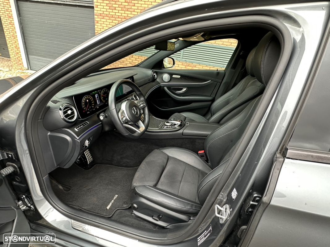 Mercedes-Benz E 300 de AMG Line - 21