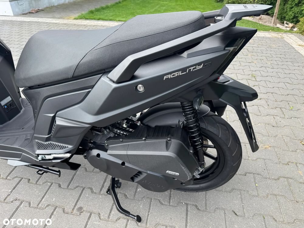 Kymco Agility - 18