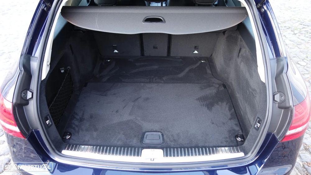 Mercedes-Benz C 200 (BlueTEC) d Station 7G-TRONIC Avantgarde - 13