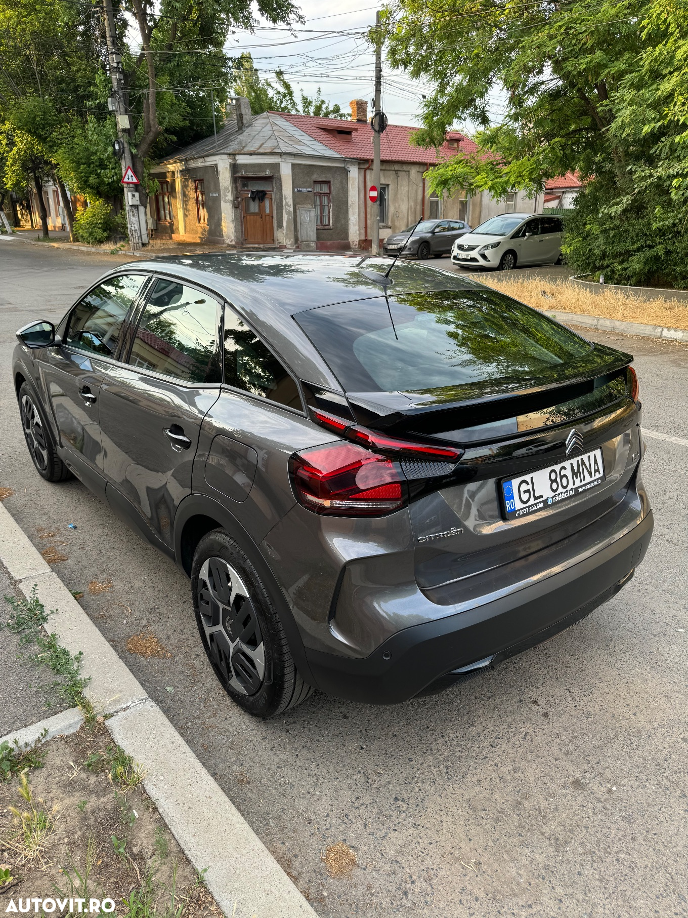 Citroën C4 1.2 PureTech 100 S&S BVM6 Feel - 7
