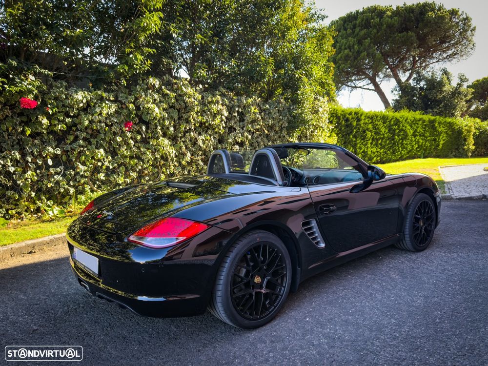 Porsche Boxster 2.9 - 4