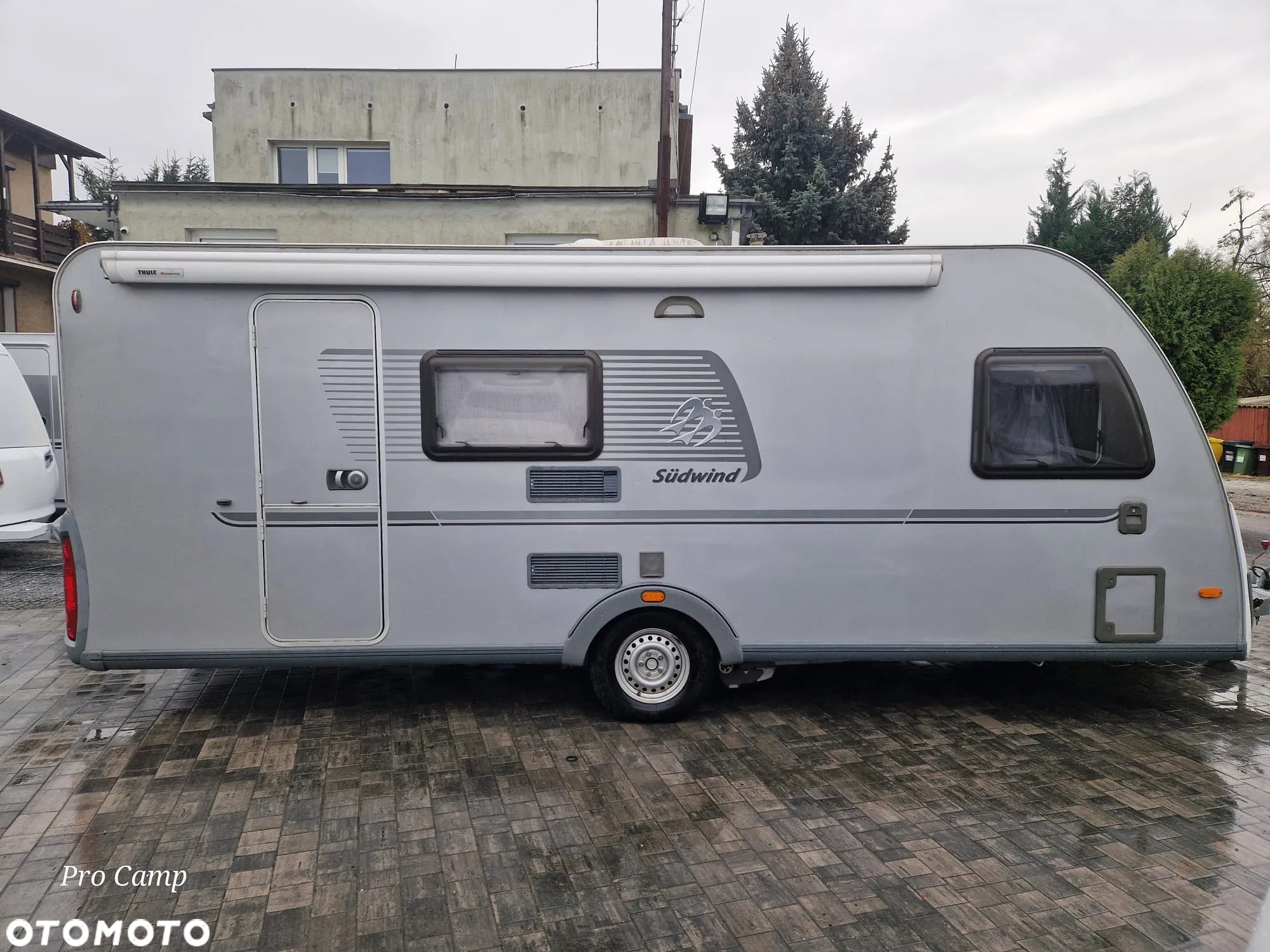 KNAUS SUDWIND 550 FSK - 4