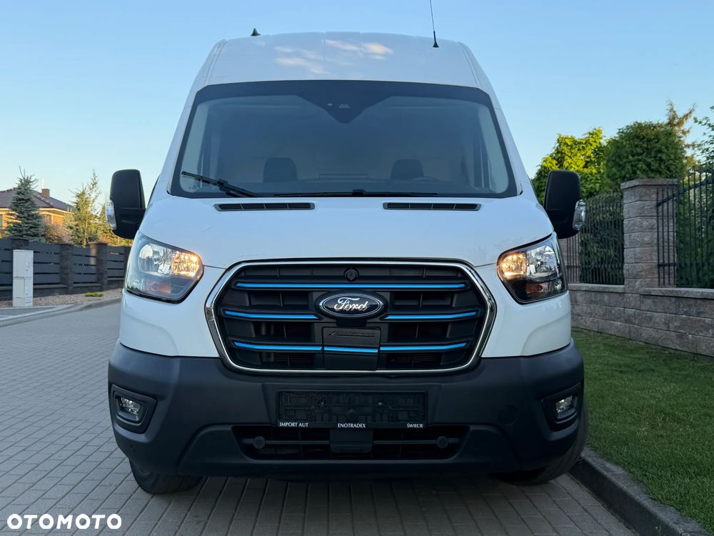 Ford TRANSIT 350 L4H3 Trend 68 kWh E-Transit - 38