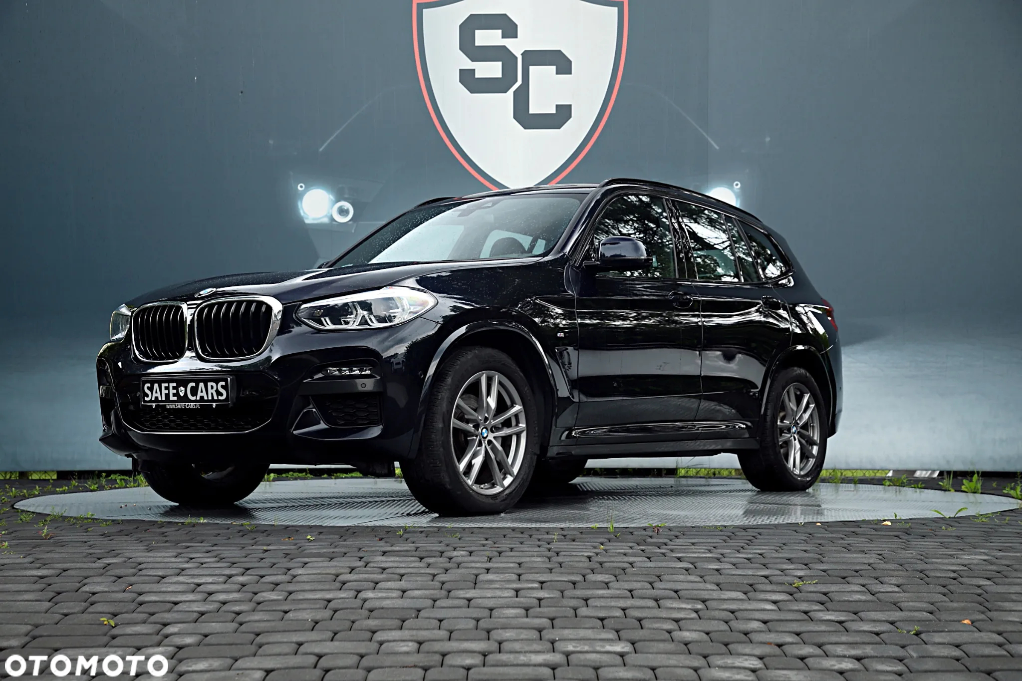 BMW X3 xDrive20d M Sport sport - 5