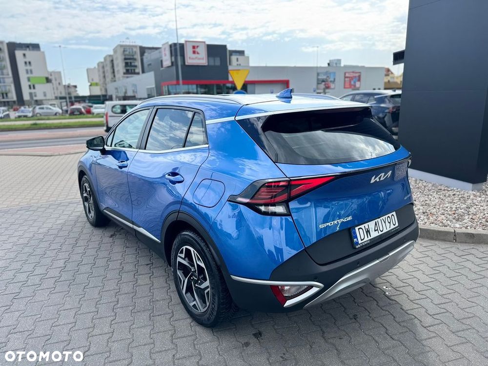 Kia Sportage 2022 photo 3