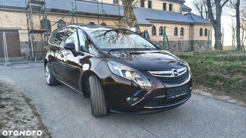 Opel Zafira Tourer 1.6 ECOTEC DIT Business Edition - 27