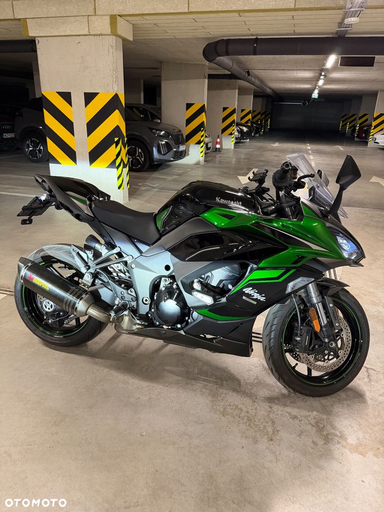 Kawasaki Ninja 1000 SX - 1