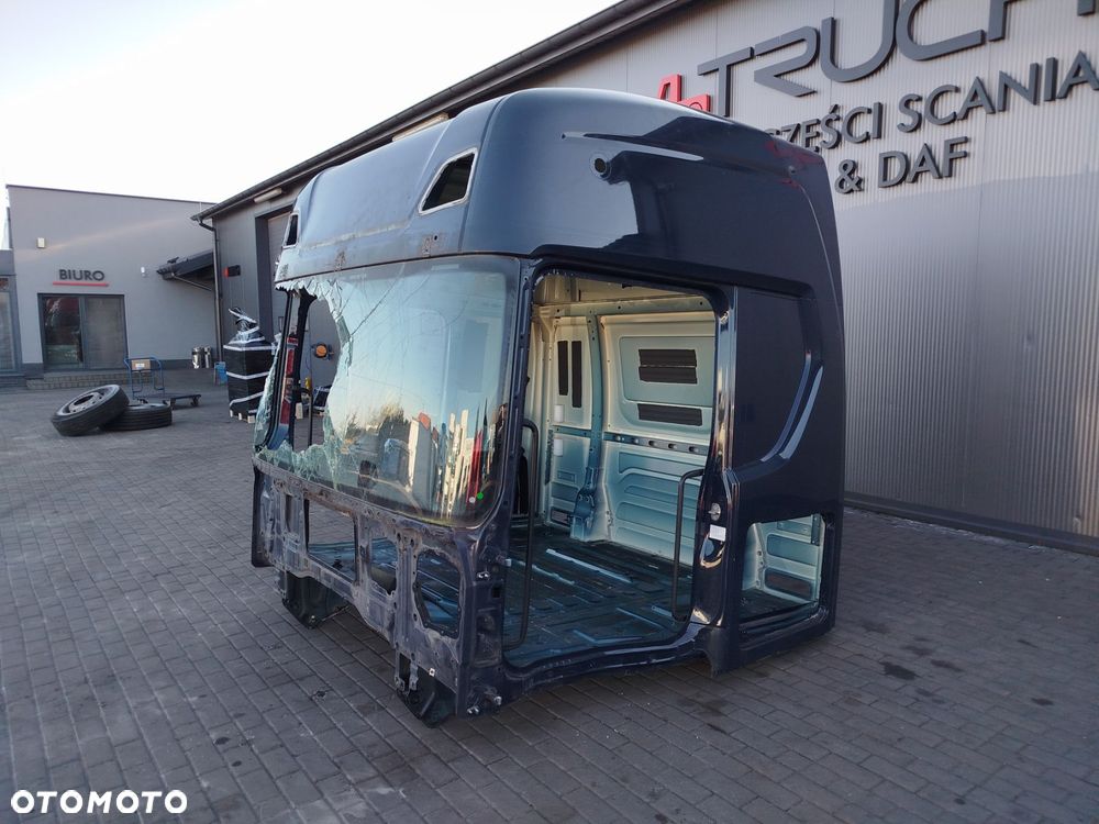 KABINA GOŁA SCANIA S NTG - 7