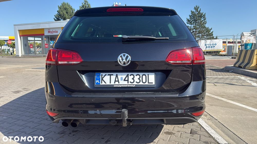 Volkswagen Golf 1.4 TSI BlueMotion Technology Comfortline - 7
